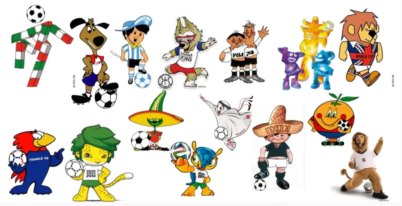 World Cup 2022: Introducing La'eeb, the mascot of the Qatar 2022 World Cup:  What it looks like, its history and what it represents