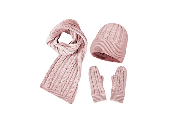 Personalized Scarf & Gloves Gift Set made with Explore Air 2 – That's What  {Che} Said