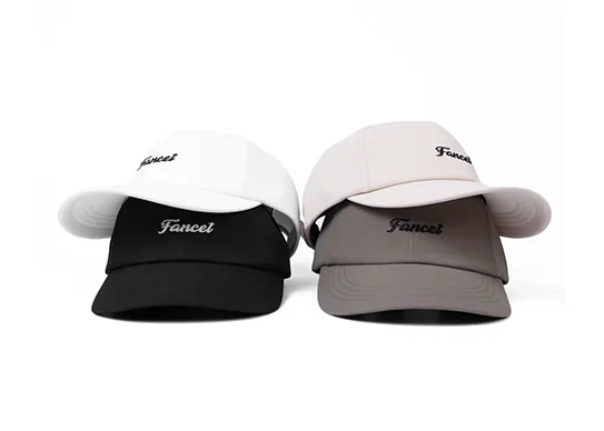 Custom Quick Dry Polyester Baseball Caps - Foremost Hat