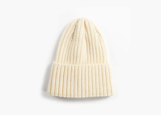 Accessories Knit & Foremost Nantong - Long for Beanie 214 - Garments Custom Co., Women