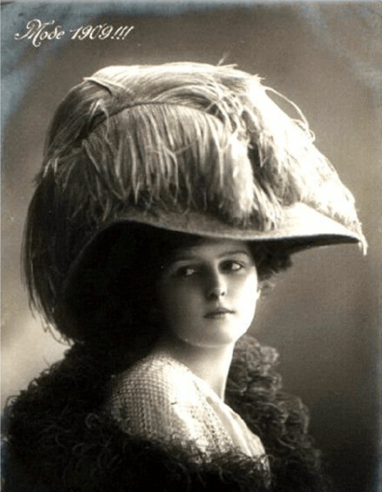 Developing History and Culture of European Aristocrats' Hats