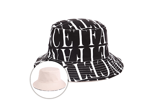 Custom Reversible All over Printed Bucket Hats Wholesale Manufacturer -  Foremost