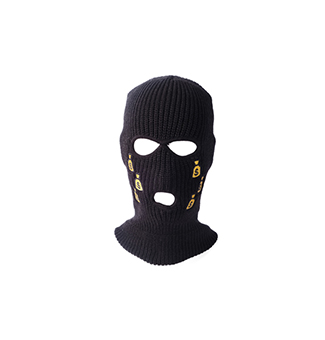 Custom Devil Horn Balaclava Ski Mask Crochet Pattern - Foremost