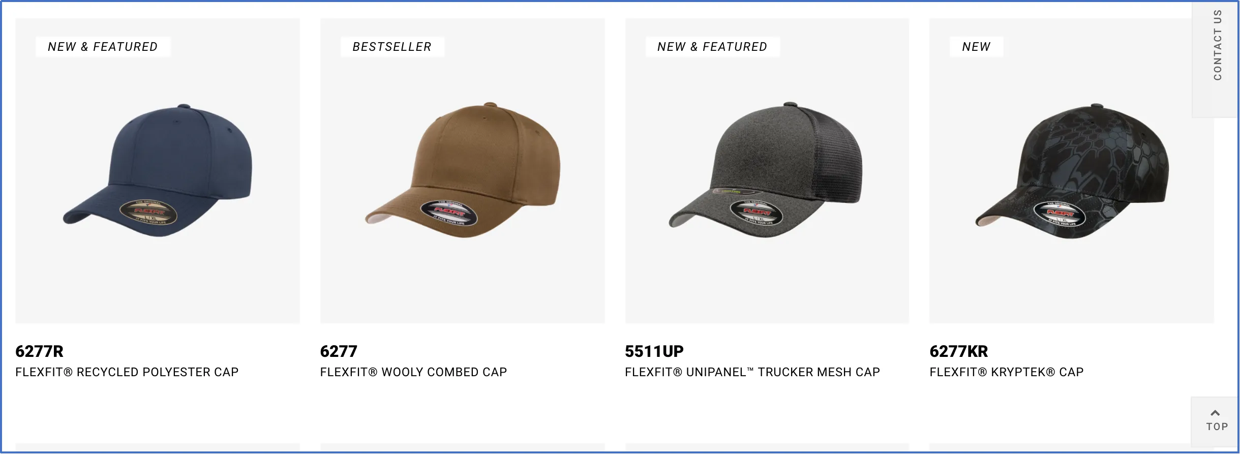 —— List 50 Complete Hat TOP Trucker Brand