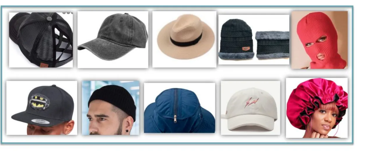 2023 Hat Trends in Summer and Winter