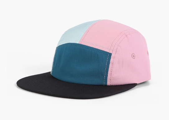 Custom Multi Color Nylon Camper Hat - 6713 - Nantong Foremost Garments &  Accessories Co., Ltd.